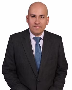 David Alejandro Ávila - Presidente
